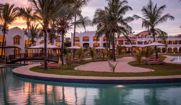 Silver Palm Spa & Resort | Kilifi